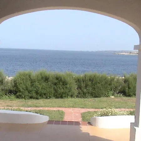 Rocas Marinas Apartman