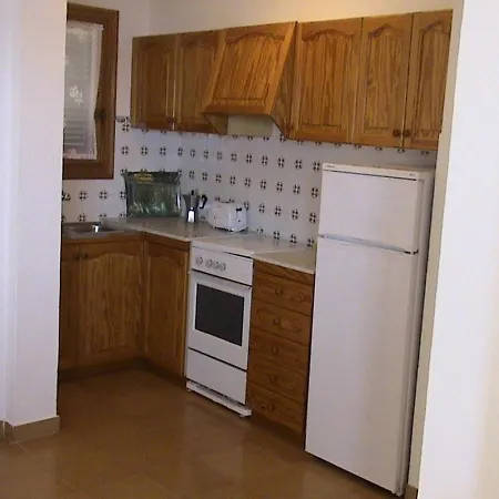 Rocas Marinas Apartment *