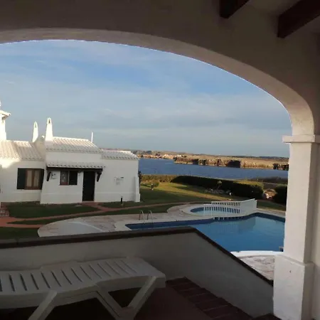 Rocas Marinas Apartment *