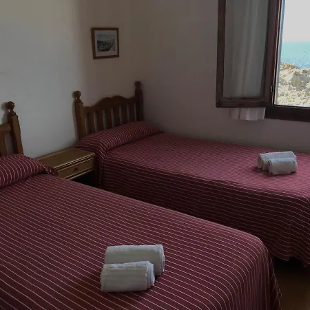 Rocas Marinas Apartman Punta Grossa