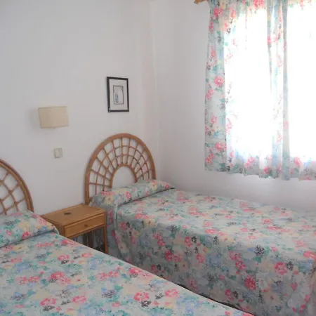 Rocas Marinas Apartman