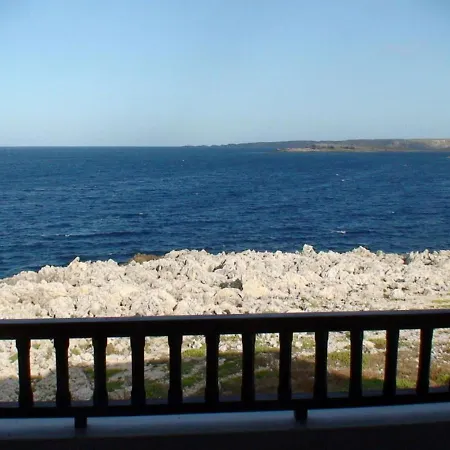 Rocas Marinas Apartman *