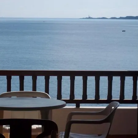 Rocas Marinas Apartman Punta Grossa