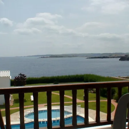 Rocas Marinas Apartman *