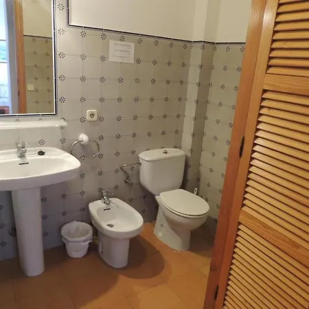 Rocas Marinas Apartman *