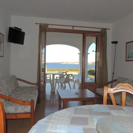 Rocas Marinas Apartman