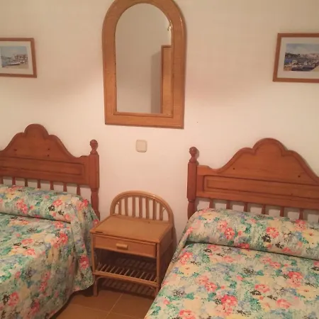 Apartment Rocas Marinas