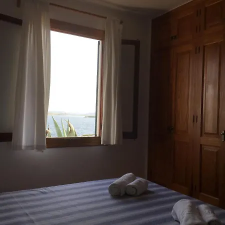 Rocas Marinas Apartman