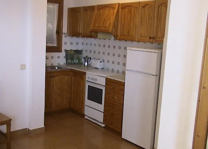 Rocas Marinas Apartamento *