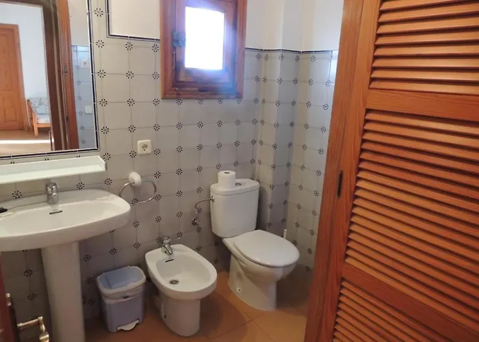 Rocas Marinas Apartamento *