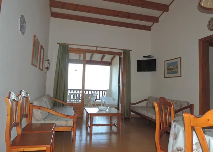 Apartamento Rocas Marinas