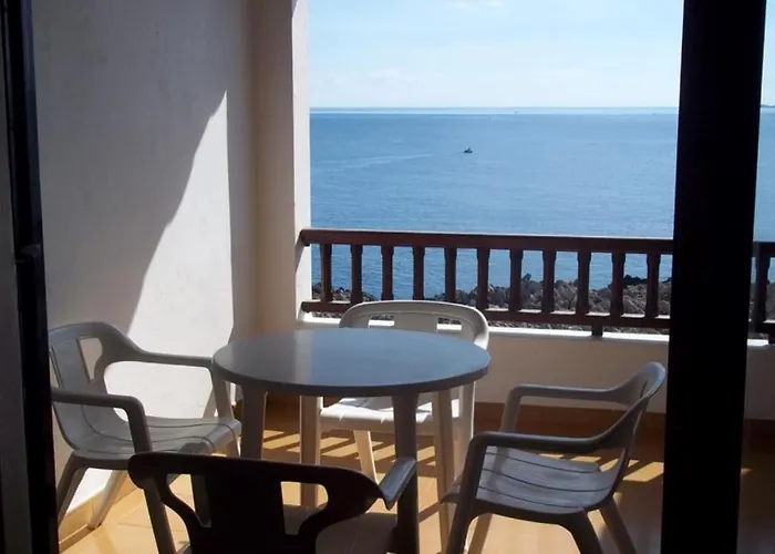 Apartamento Rocas Marinas