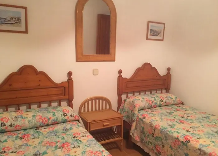 Apartamento Rocas Marinas