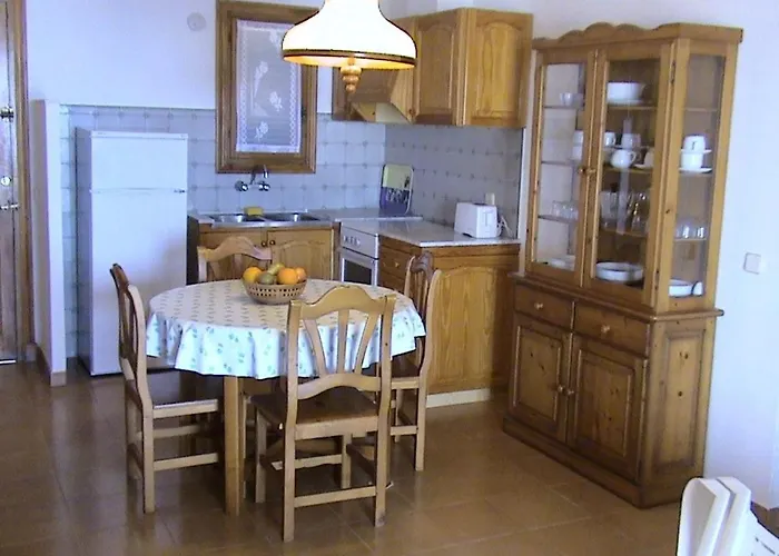 Apartamento Rocas Marinas *