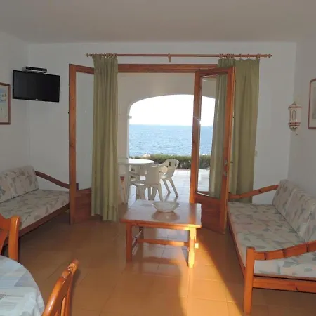 Rocas Marinas Apartment *