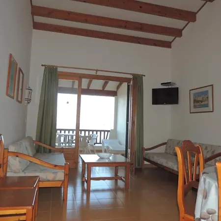 Apartment Rocas Marinas