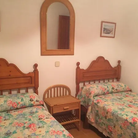 Apartment Rocas Marinas