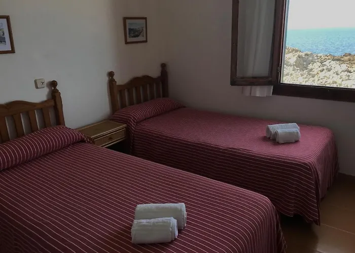 Rocas Marinas شقة بونتا غروسا