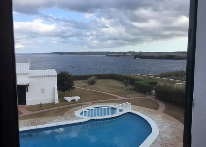 Rocas Marinas شقة