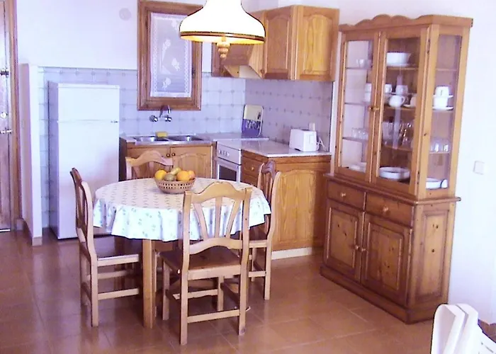 דירה Rocas Marinas