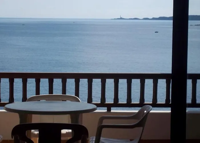 Rocas Marinas شقة بونتا غروسا