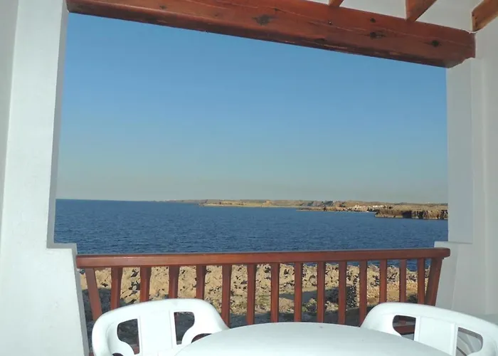 شقة Rocas Marinas