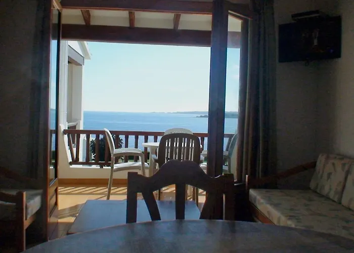 شقة Rocas Marinas