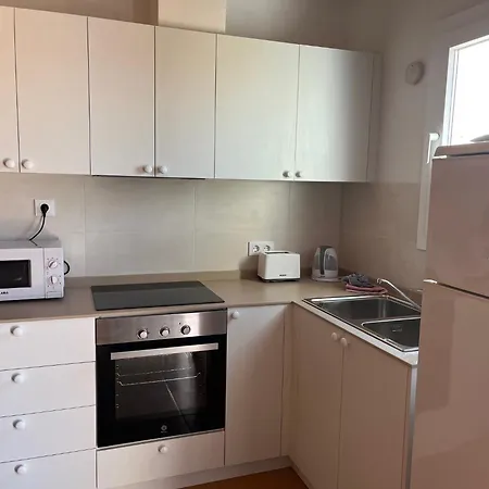 Апартаменты Rocas Marinas