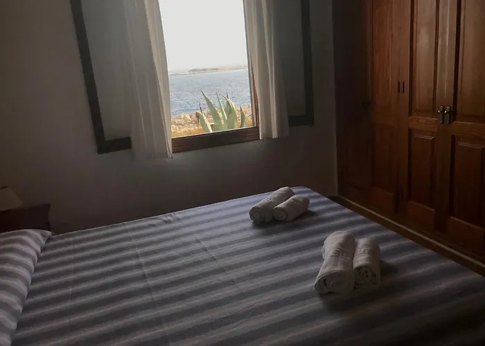 Rocas Marinas * Пунта-Гросса