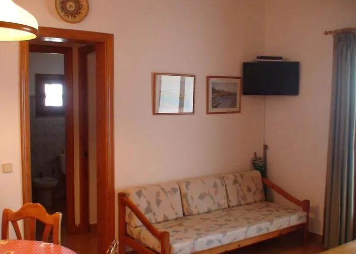 Rocas Marinas Апартаменты