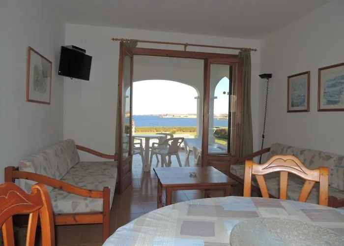 Rocas Marinas Апартаменты